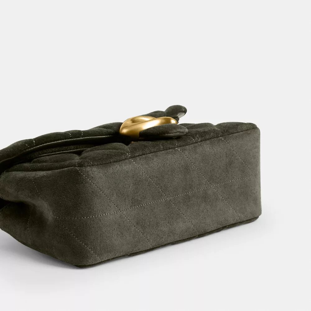 Bolsos de hombro Tabby 20 con acolchado