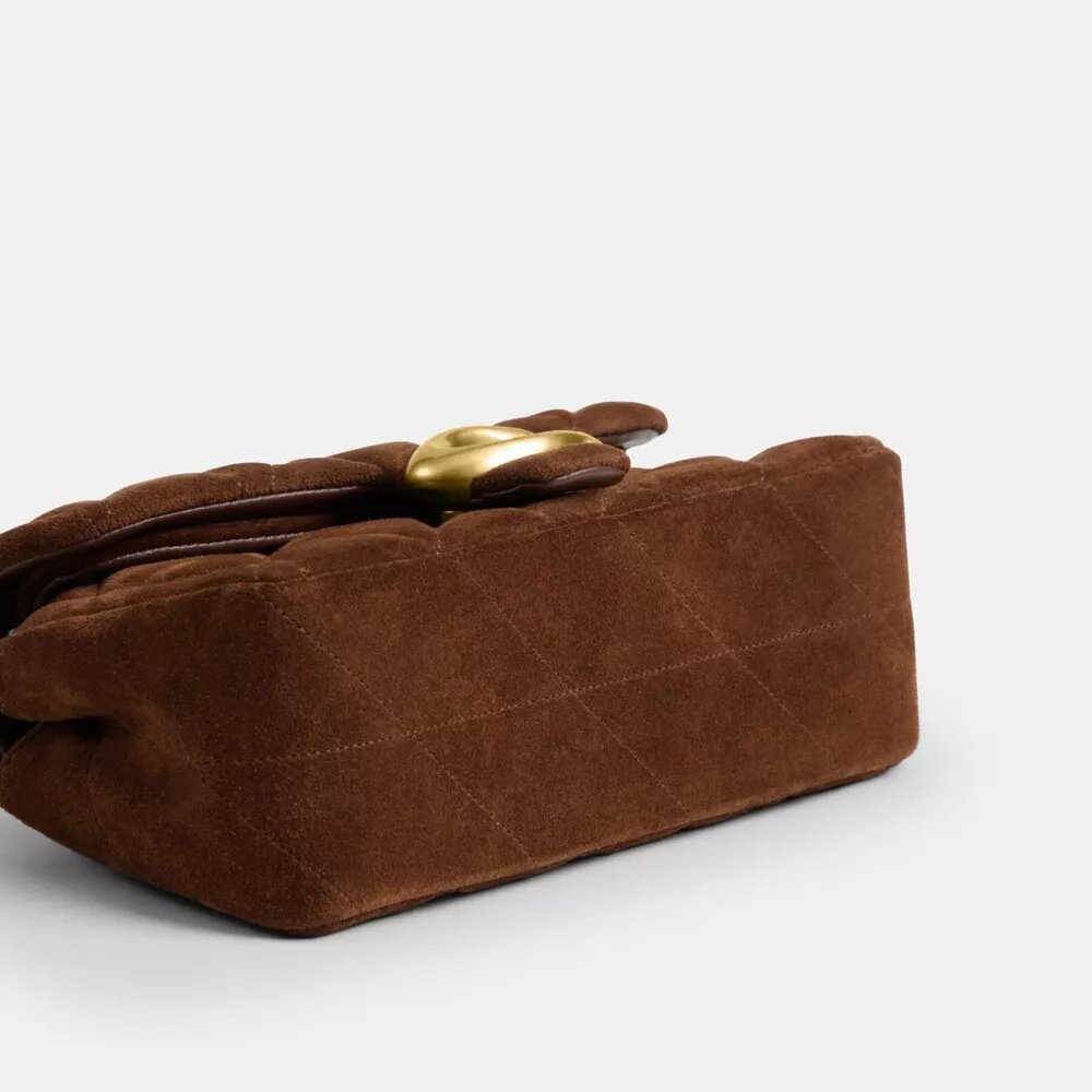 Bolsos de hombro Tabby 20 con acolchado