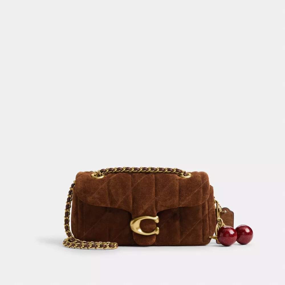Bolsos de hombro Tabby 20 con acolchado