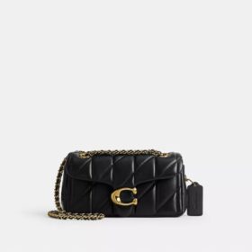 Bolsos de hombro Tabby 20 con acolchado tipo almohada