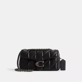 Bolsos de hombro Tabby 20 con acolchado tipo almohada