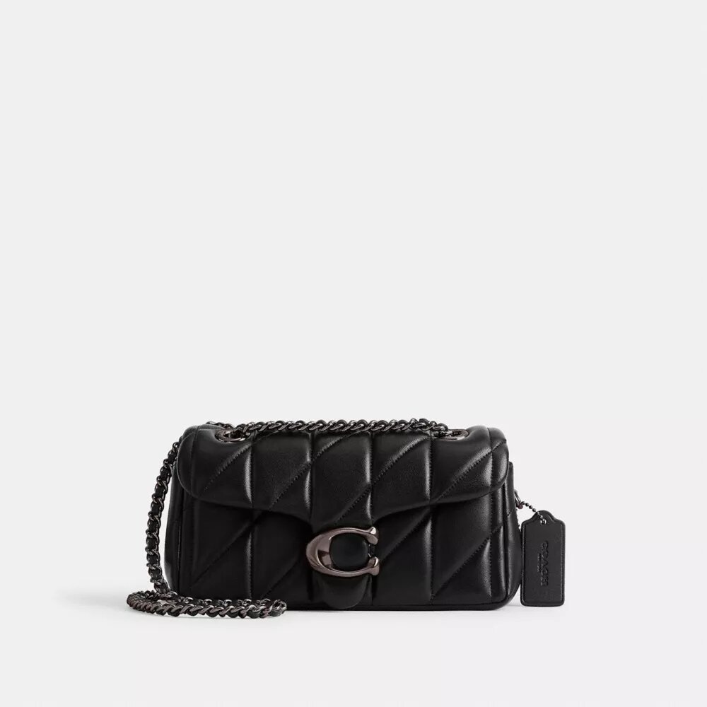 Bolsos de hombro Tabby 20 con acolchado tipo almohada