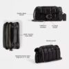 Bolsos de hombro Tabby 20 con acolchado tipo almohada