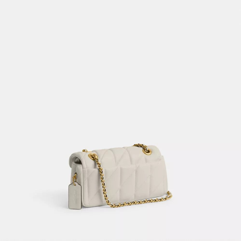 Bolsos de hombro Tabby 20 con acolchado tipo almohada