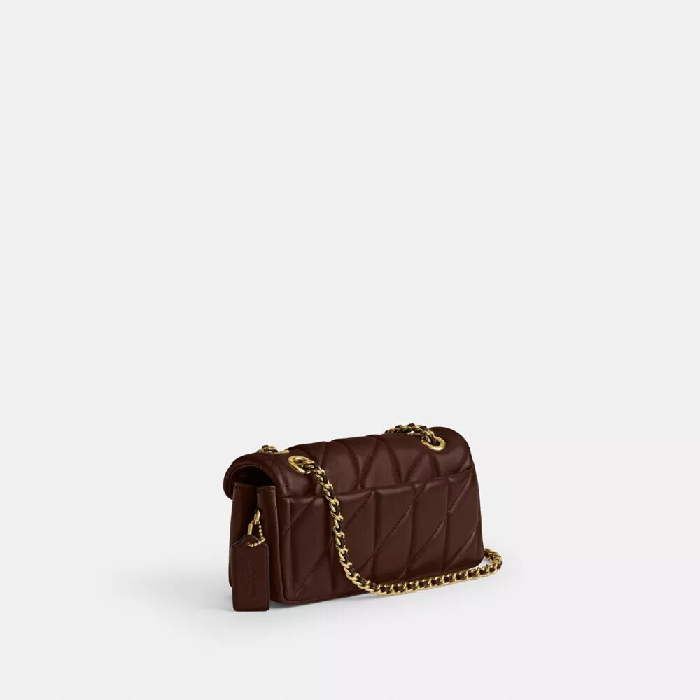 Bolsos de hombro Tabby 20 con acolchado tipo almohada