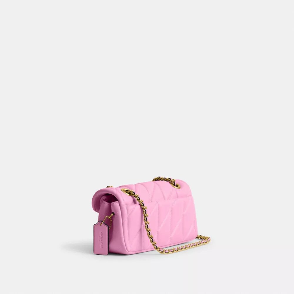 Bolsos de hombro Tabby 20 con acolchado tipo almohada
