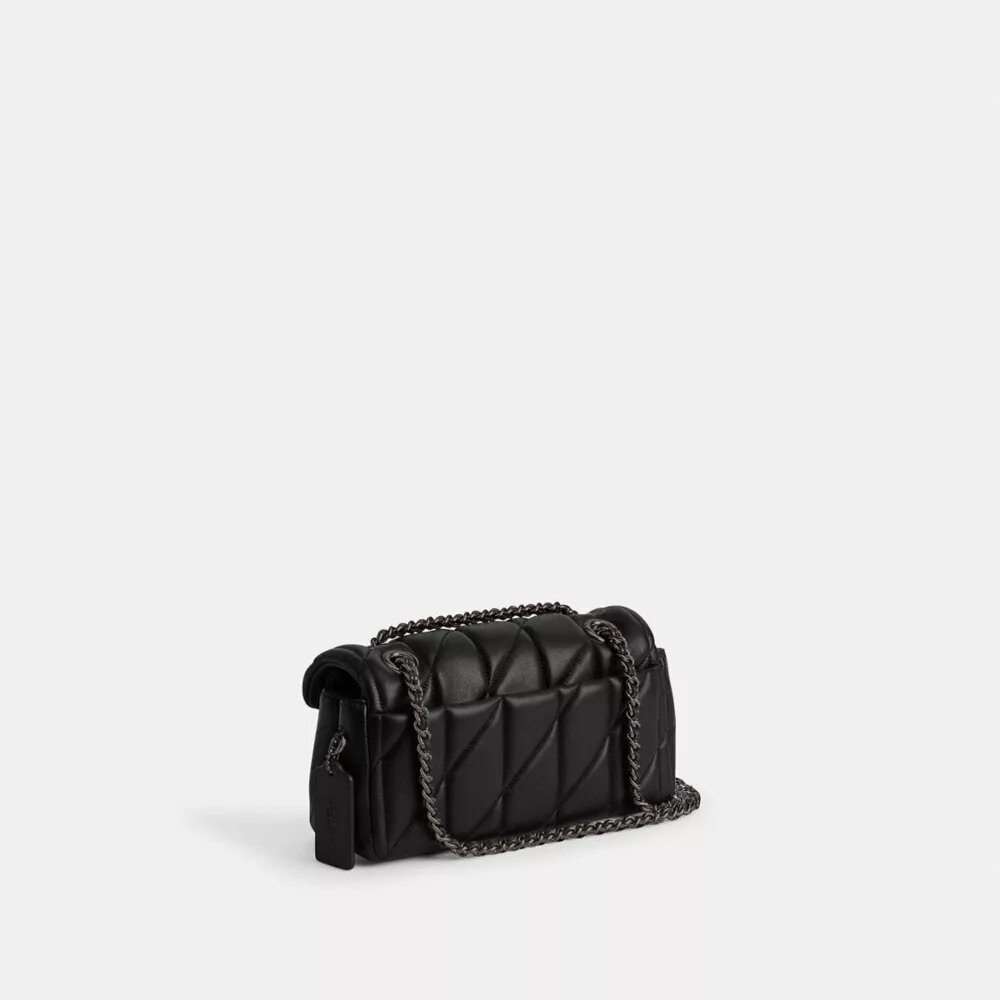 Bolsos de hombro Tabby 20 con acolchado tipo almohada