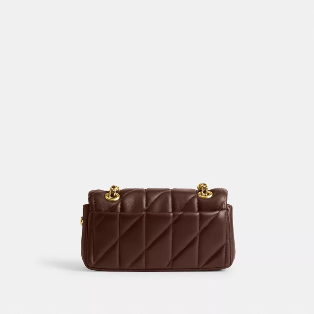 Bolsos de hombro Tabby 20 con acolchado tipo almohada