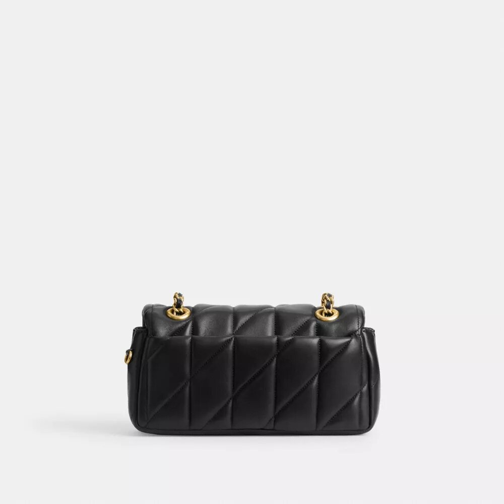 Bolsos de hombro Tabby 20 con acolchado tipo almohada