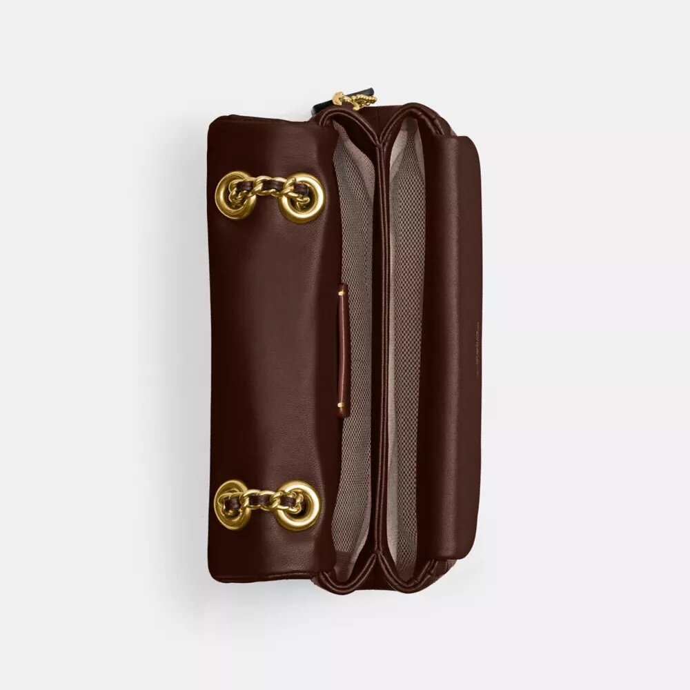 Bolsos de hombro Tabby 20 con acolchado tipo almohada