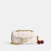 Bolsos de hombro Tabby 20 con acolchado tipo almohada