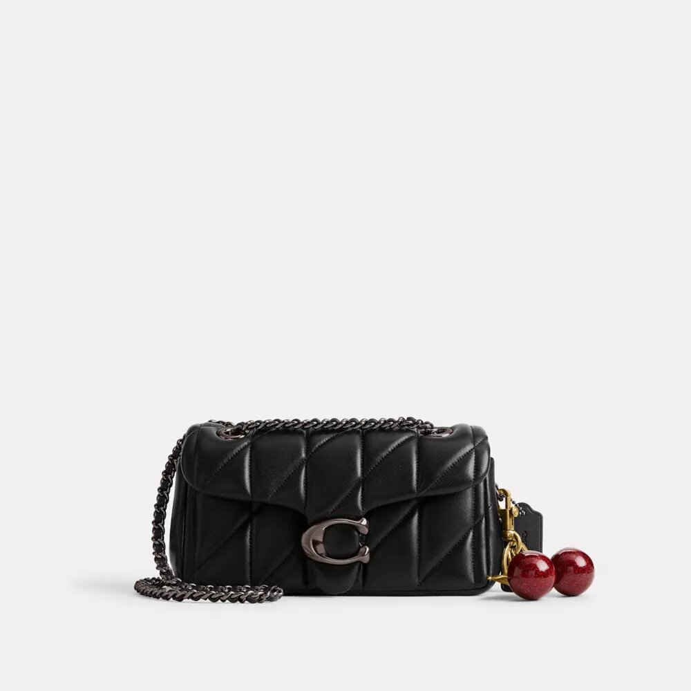 Bolsos de hombro Tabby 20 con acolchado tipo almohada
