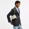 Bolsos de hombro Tabby 20 con acolchado tipo almohada