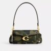 Bolsos de hombro Tabby 20 con estampado de camuflaje