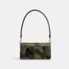Bolsos de hombro Tabby 20 con estampado de camuflaje