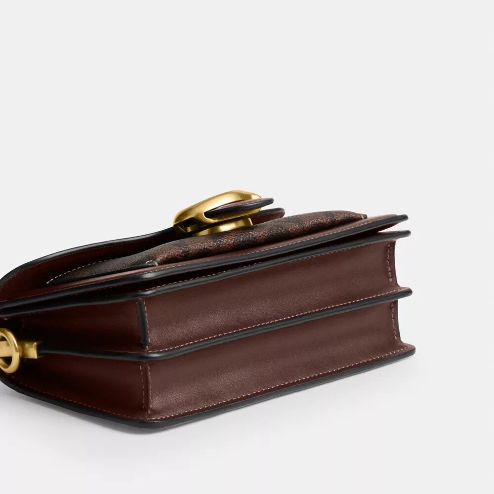 Bolsos de hombro Tabby 20 en Signature Canvas