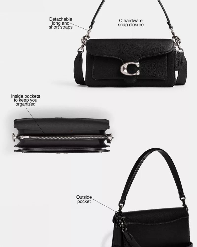 Bolsos de hombro Tabby 26