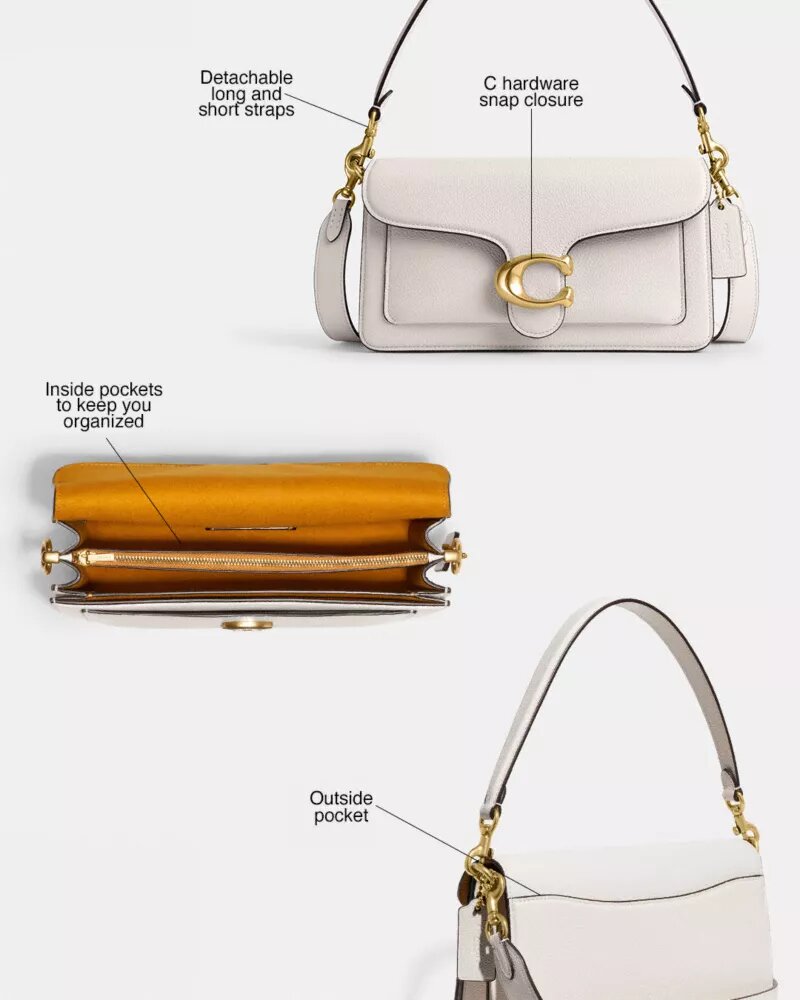 Bolsos de hombro Tabby 26