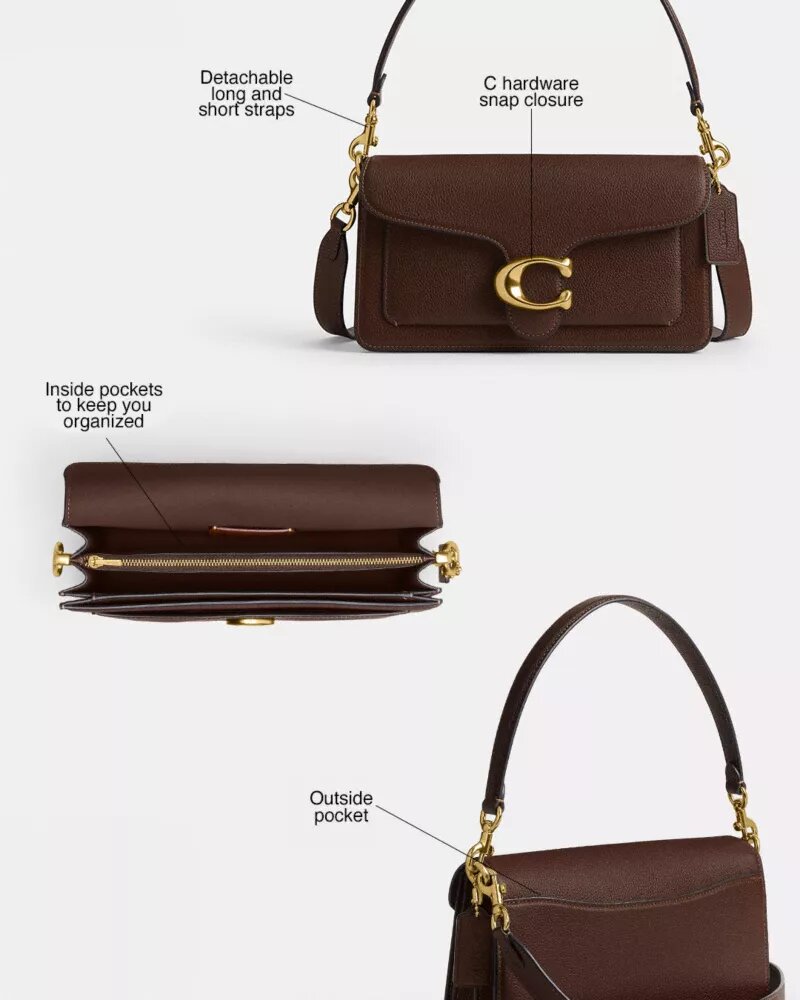 Bolsos de hombro Tabby 26