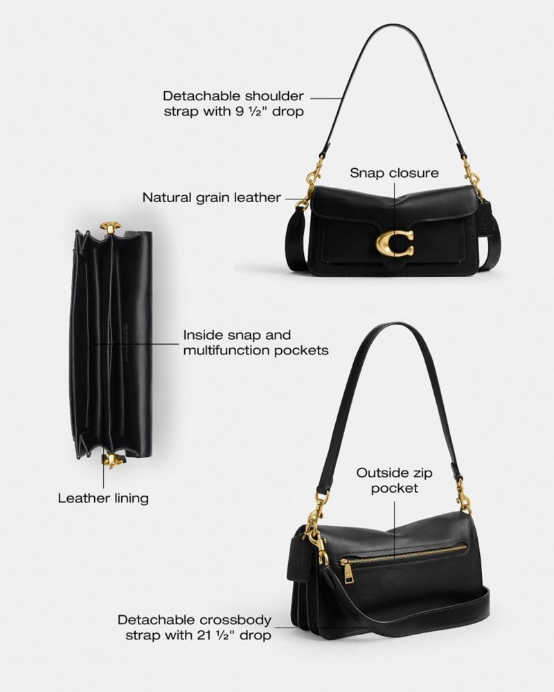 Bolsos de hombro Tabby 26