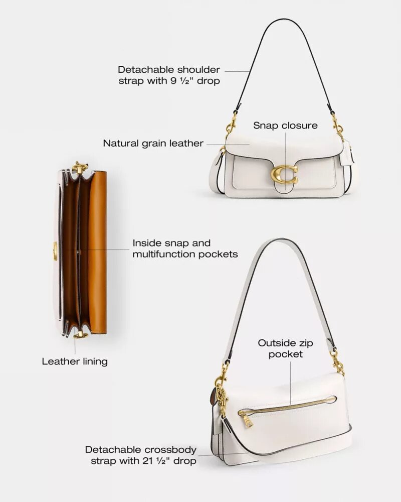 Bolsos de hombro Tabby 26