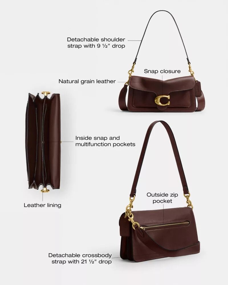 Bolsos de hombro Tabby 26