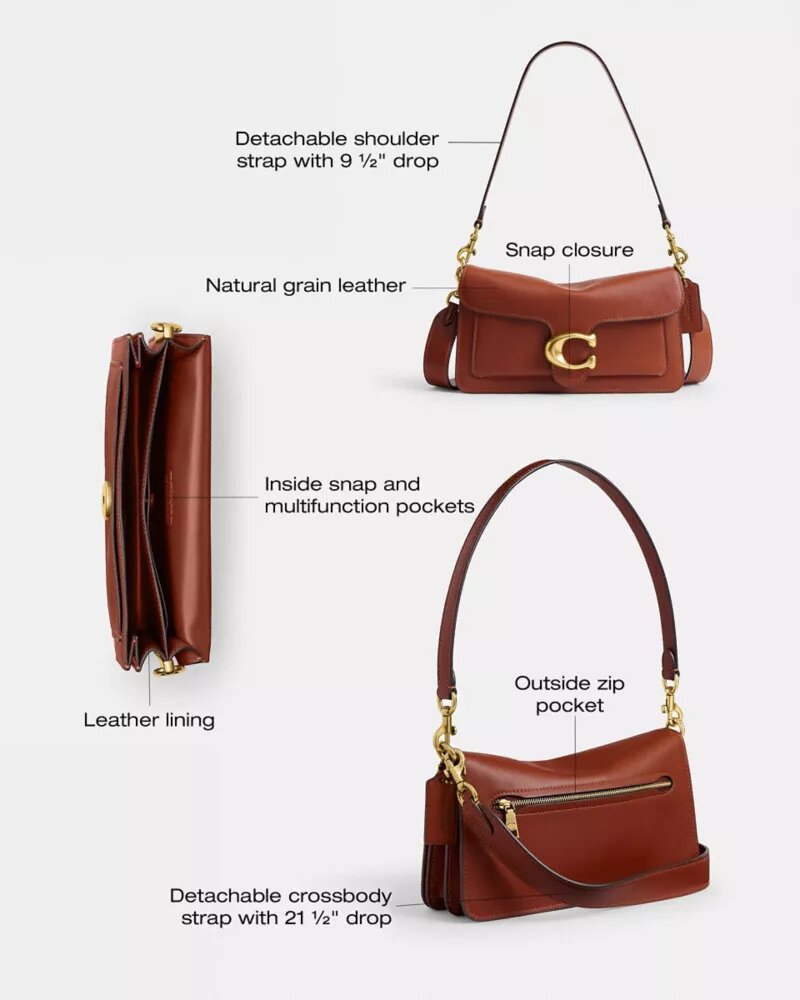 Bolsos de hombro Tabby 26