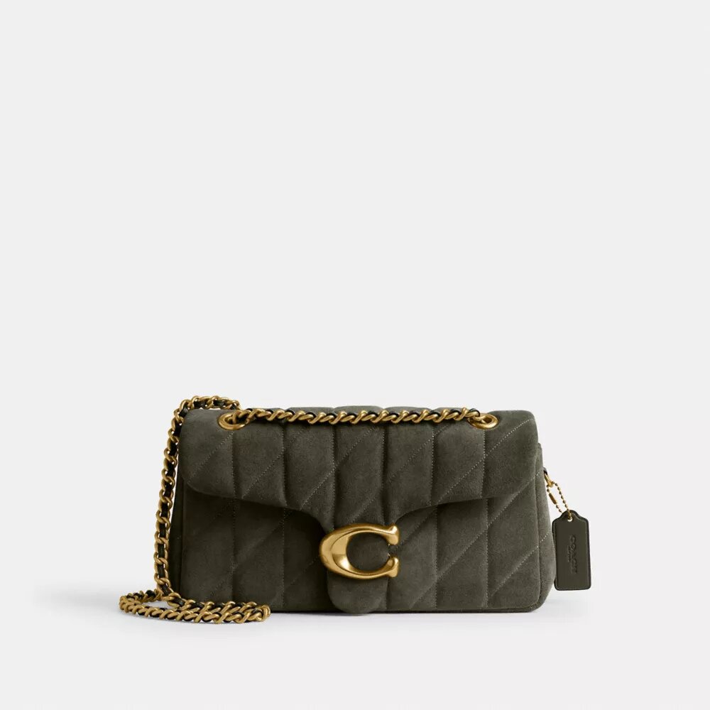 Bolsos de hombro Tabby 26 con acolchado