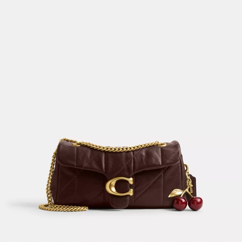 Bolsos de hombro Tabby 26 con acolchado