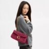 Bolsos de hombro Tabby 26 con acolchado