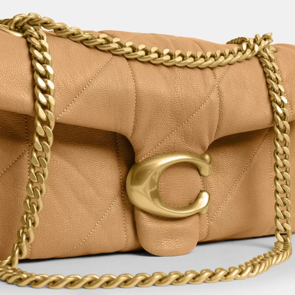 Bolsos de hombro Tabby 26 con acolchado