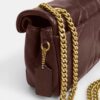 Bolsos de hombro Tabby 26 con acolchado