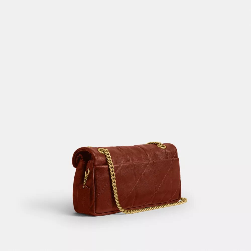 Bolsos de hombro Tabby 26 con acolchado