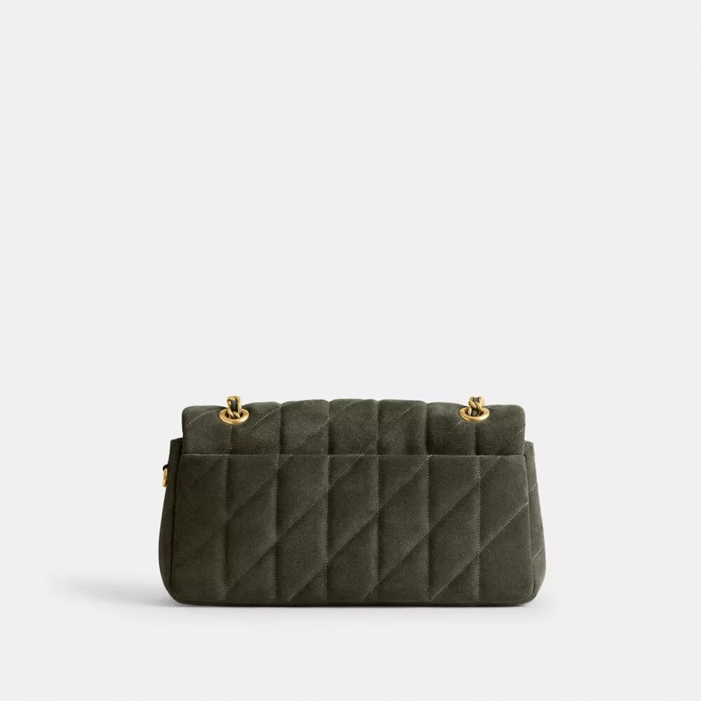 Bolsos de hombro Tabby 26 con acolchado