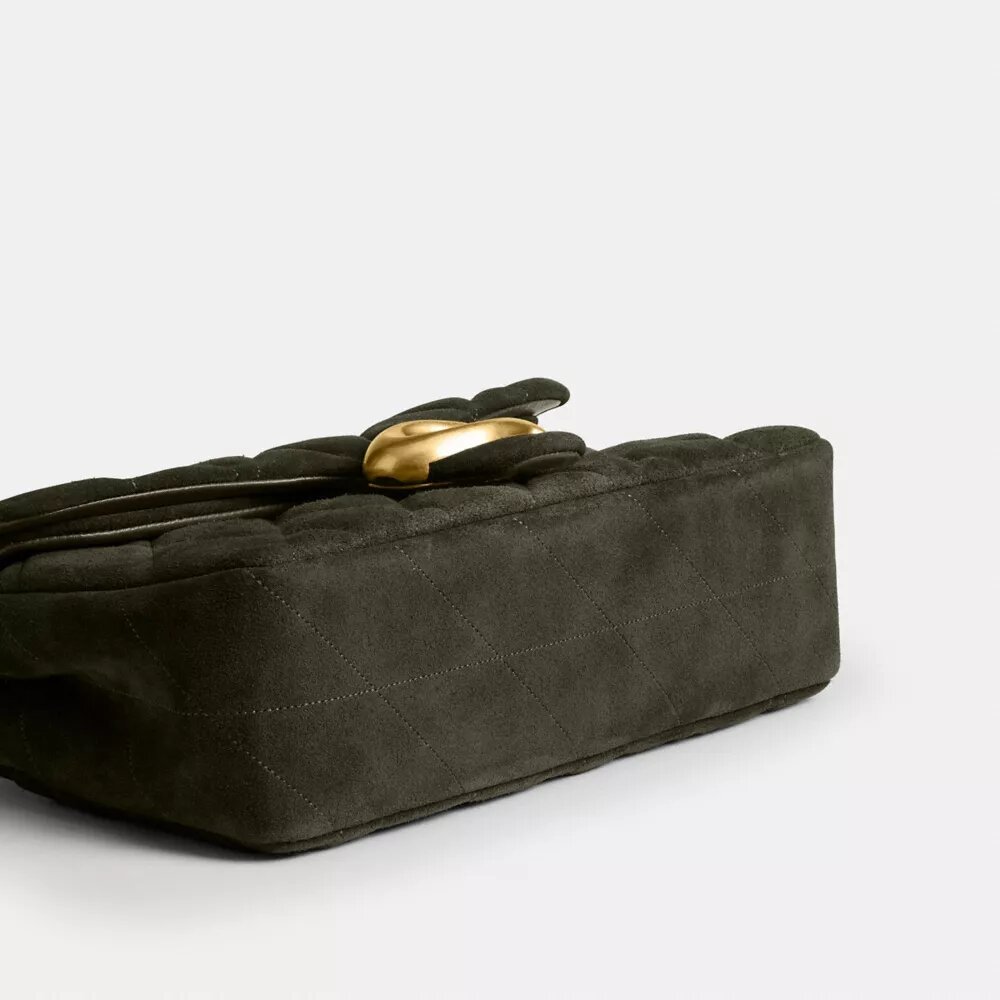 Bolsos de hombro Tabby 26 con acolchado