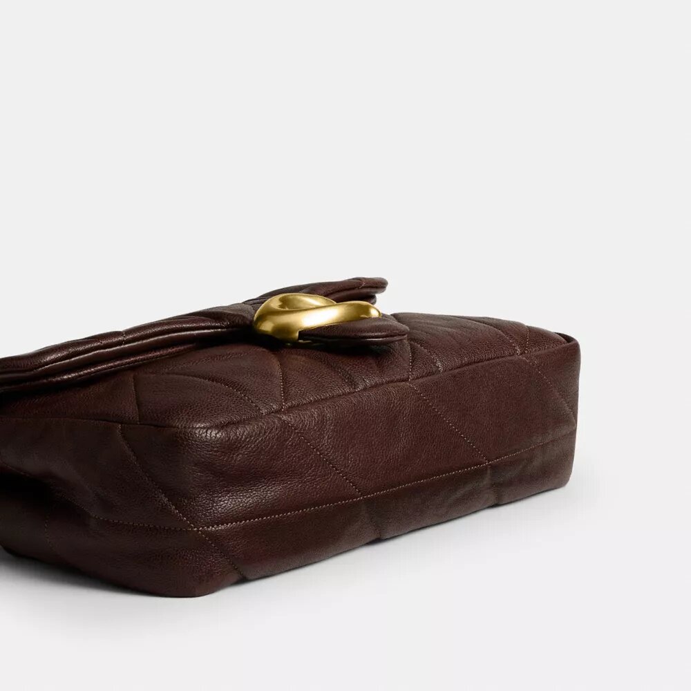 Bolsos de hombro Tabby 26 con acolchado