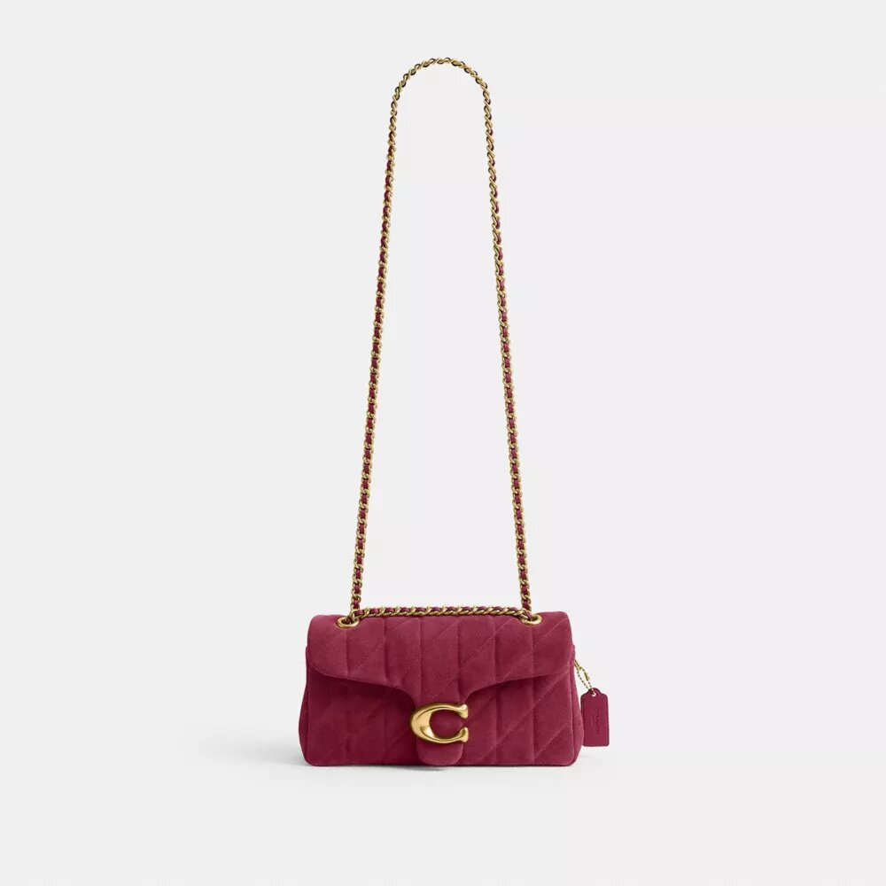Bolsos de hombro Tabby 26 con acolchado