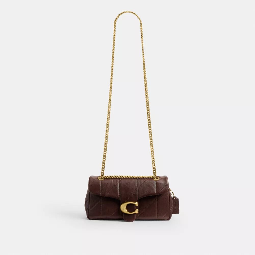 Bolsos de hombro Tabby 26 con acolchado