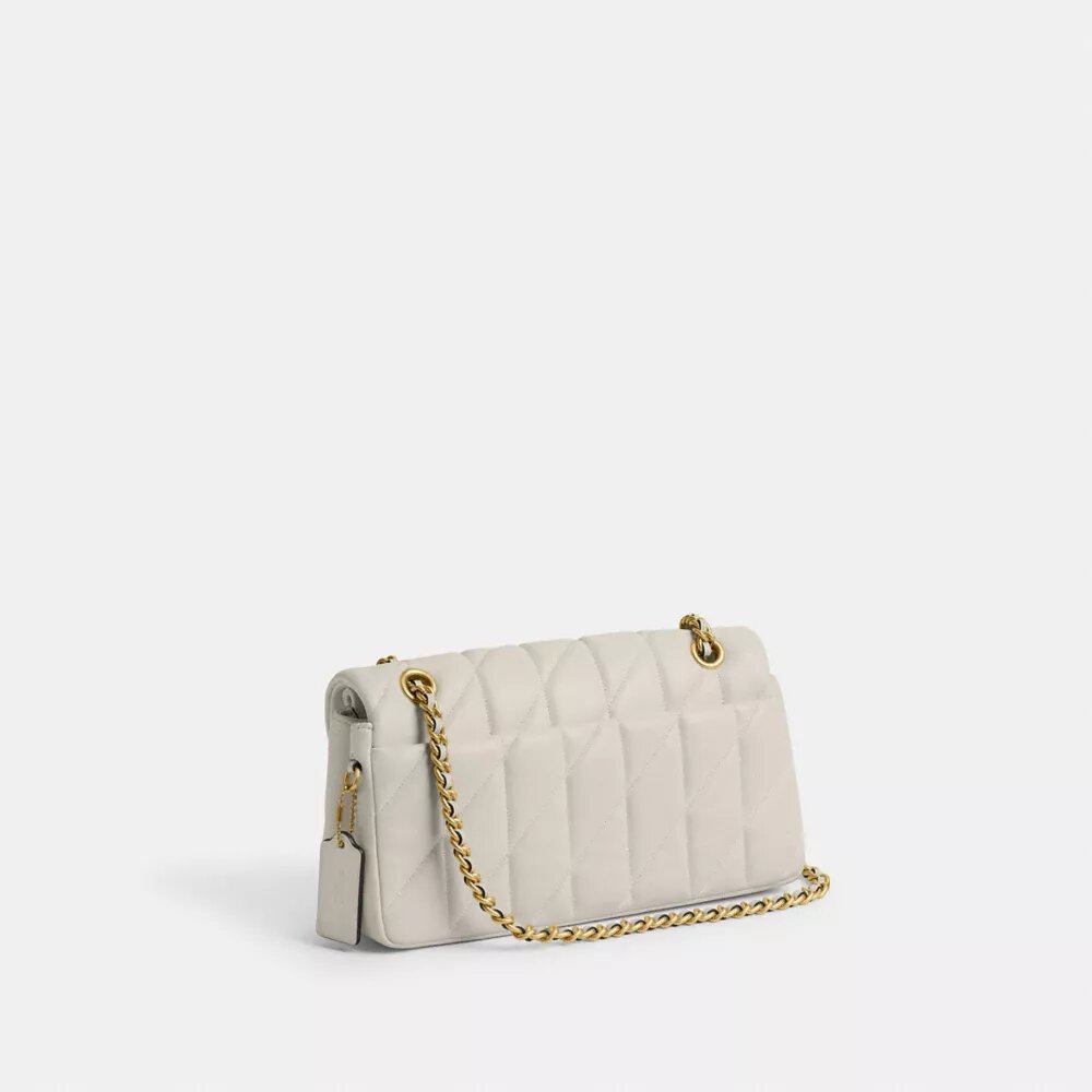 Bolsos de hombro Tabby 26 con acolchado tipo almohada