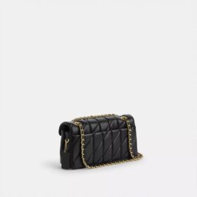 Bolsos de hombro Tabby 26 con acolchado tipo almohada