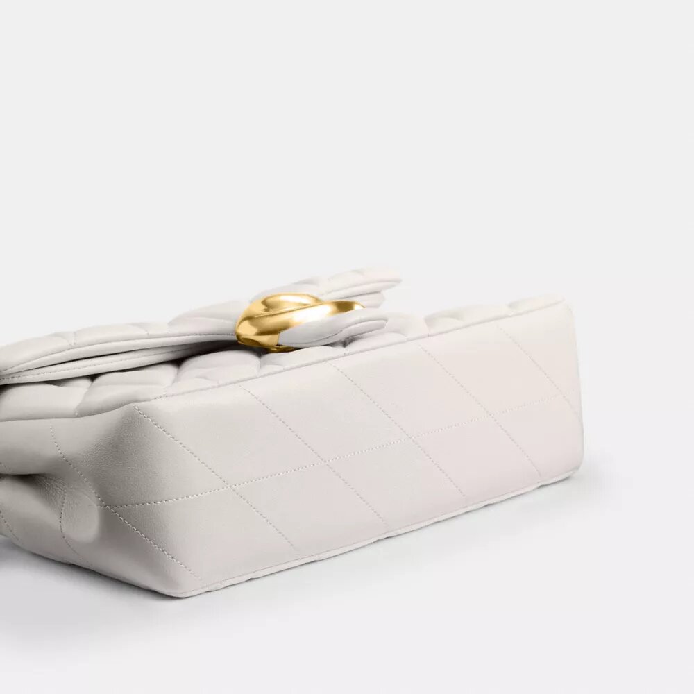 Bolsos de hombro Tabby 26 con acolchado tipo almohada
