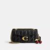 Bolsos de hombro Tabby 26 con acolchado tipo almohada