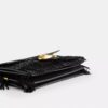 Bolsos de hombro Tabby 26 con flecos de cuentas de cristal