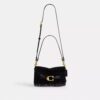 Bolsos de hombro Tabby 26 con flecos de cuentas de cristal