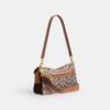 Bolsos de hombro Tabby 26 en jacquard Crystal Signature