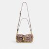 Bolsos de hombro Tabby 26 en jacquard Crystal Signature