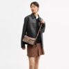 Bolsos de hombro Tabby 26 en jacquard Crystal Signature