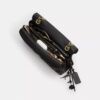 Bolsos de hombro Tabby de 26 en cuero desgastado con acolchado