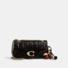Bolsos de hombro Tabby de 26 en cuero desgastado con acolchado