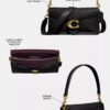 Bolsos de hombro Tabby de 26 pulgadas en Signature Canvas
